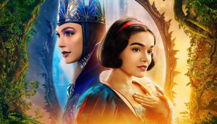 SNOW WHITE: New &quot;Legacy&quot; Featurette And International Poster Pay Homage To The Animated Classic