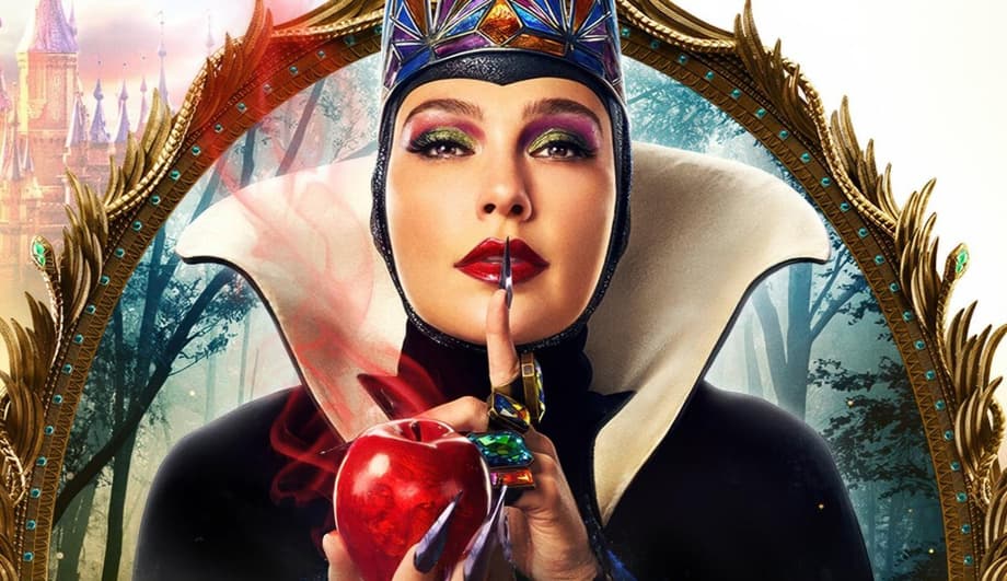 SNOW WHITE Now Set For $45M Debut After Recieving Worst CinemaScore Of Any Disney Live-Action Remake