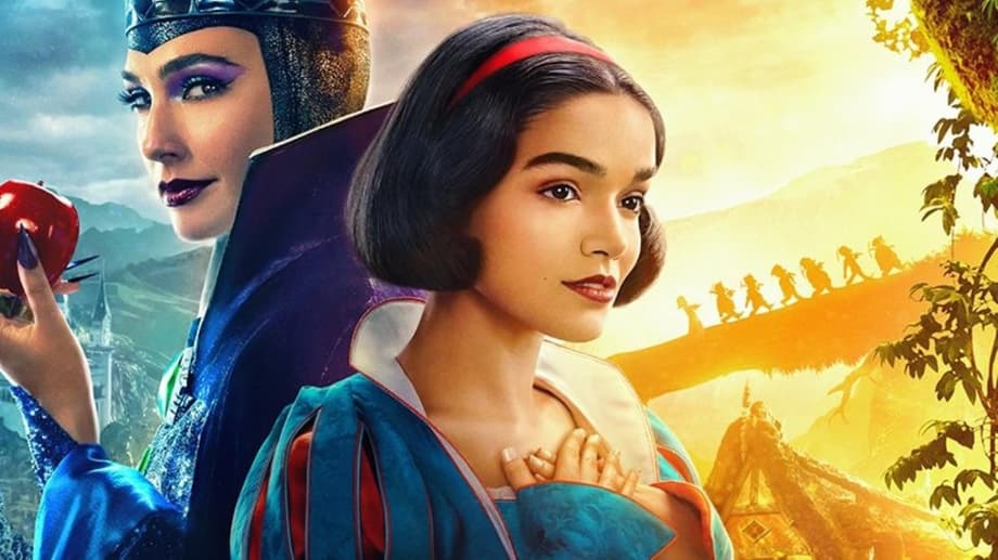 SNOW WHITE Star Rachel Zegler Believes Backlash To Disney's Remake Is Due To &quot;Passion&quot; For 1937 Classic