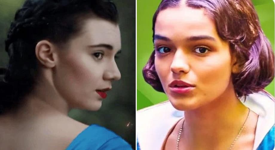 SNOW WHITE & THE EVIL QUEEN: First Teaser For The Daily Wire's Live-Action Adaptation Released