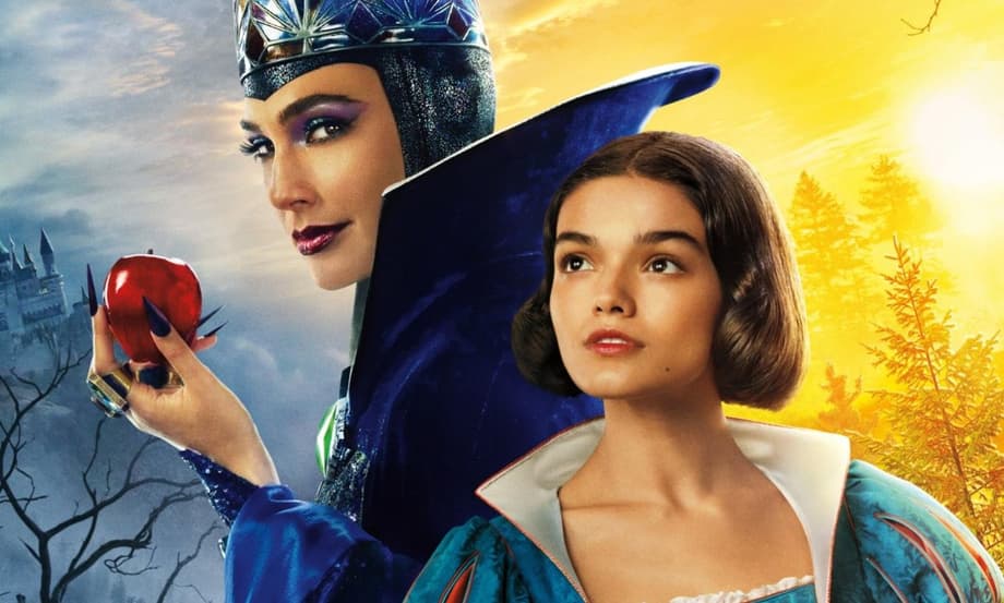 SNOW WHITE Underperforms With $43 Million Debut; CAPTAIN AMERICA: BRAVE NEW WORLD Passes $400M Worldwide