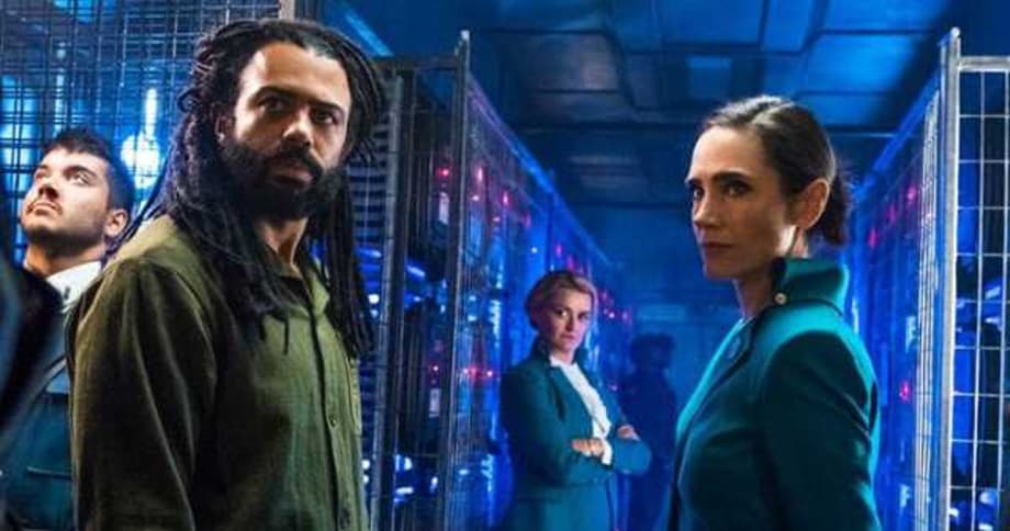 SNOWPIERCER Moves Up Its Series Premiere Date; Debuts Intense New Teaser Trailer