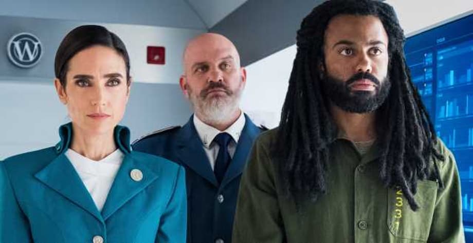 SNOWPIERCER Official Trailer & Photos See Jennifer Connelly & Daveed Diggs Do What They Must To Survive