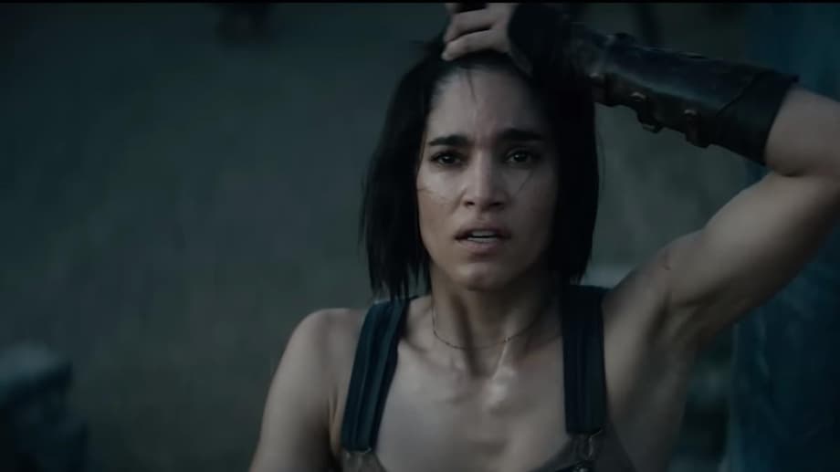 Sofia Boutella Admits That The Negative REBEL MOON: A CHILD OF FIRE Reviews &quot;Really Affected&quot; Her