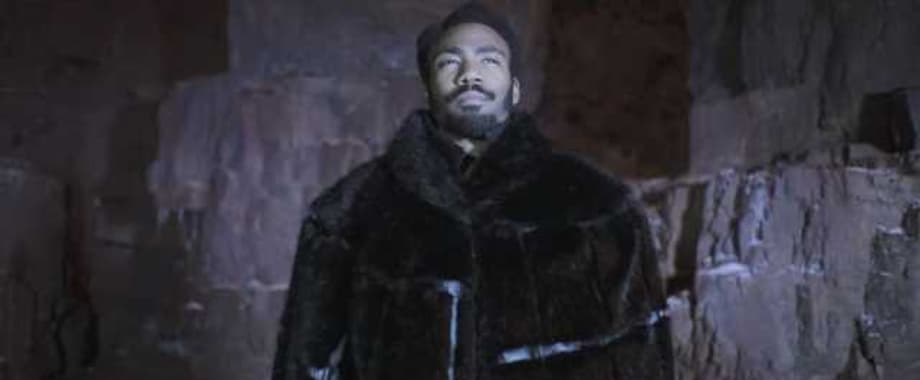 SOLO: A STAR WARS STORY -  First Footage Blasts Online Ahead Of Tomorrow's Full Trailer