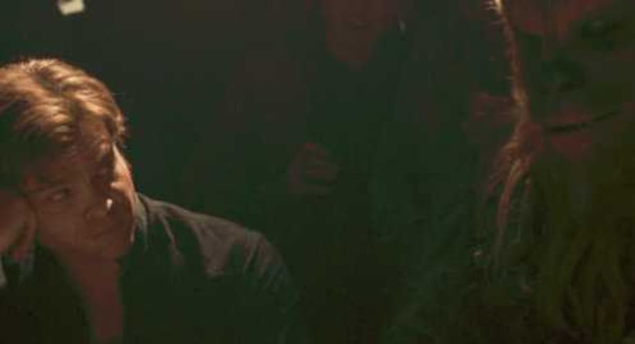 SOLO: A STAR WARS STORY &quot;Crew&quot; Extended TV Spot Features Some Awesome New Han And Chewie Footage