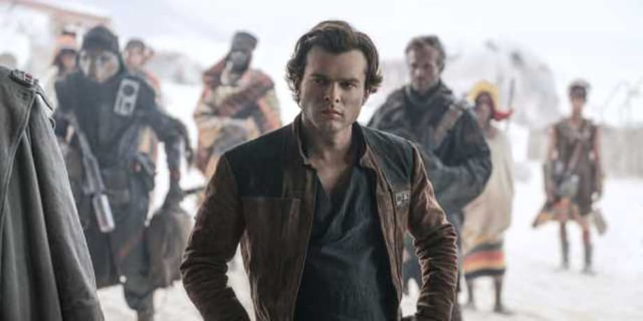 SOLO: A STAR WARS STORY Director Confirms Film Is &quot;Right On Schedule&quot;; Second Trailer On The Way