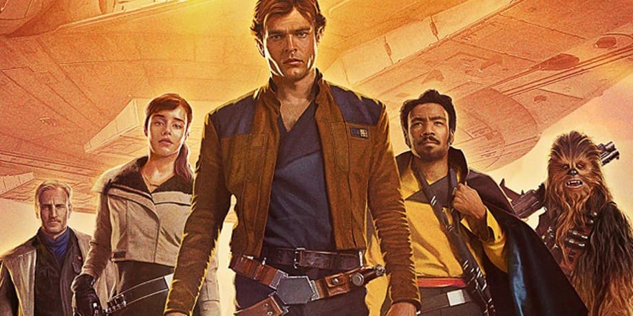 SOLO: A STAR WARS STORY Director Ron Howard Explains How &quot;Aggressive Trolling&quot; May Have Hurt The Film