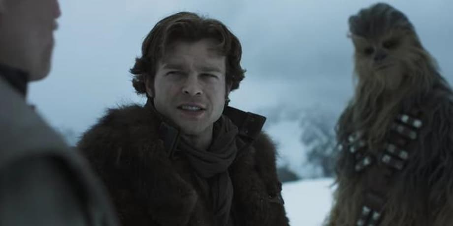 SOLO: A STAR WARS STORY Fails To Take Flight With Dismal $148 Million Worldwide Launch