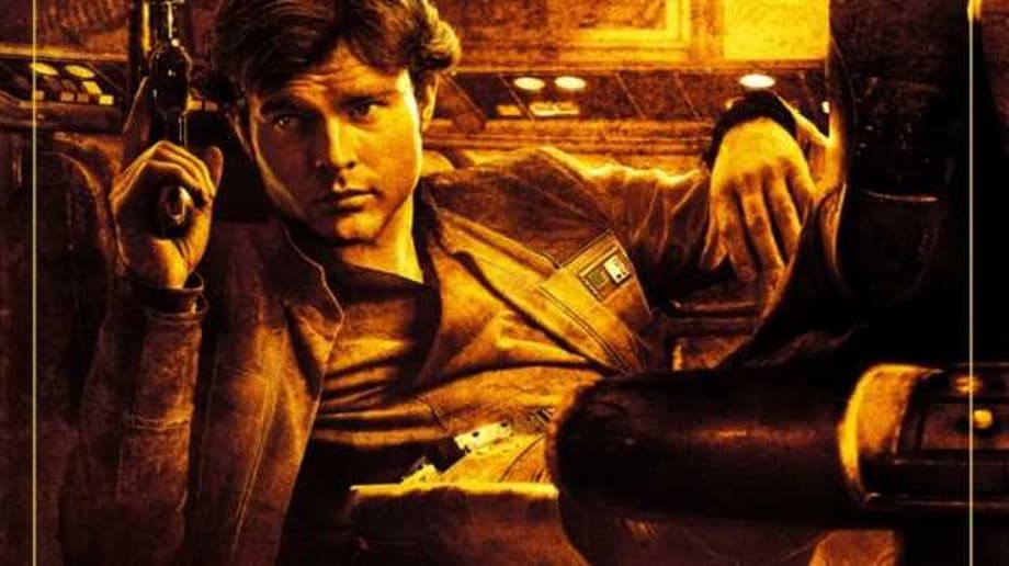 SOLO: A STAR WARS STORY Gets A Trio Of Stunning New Posters; Han Clashes With Val In A New Clip