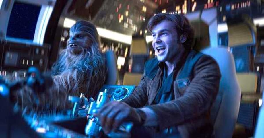 SOLO: A STAR WARS STORY Is Set For A Surprise Screening At The Cannes Film Festival On April 15