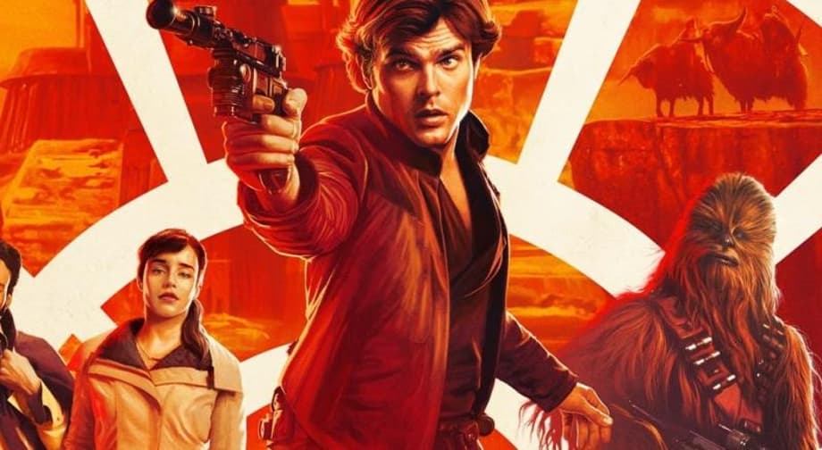 SOLO: A STAR WARS STORY Is To Blame For Disney's More Cautious Movie Strategy According To CEO Bob Iger