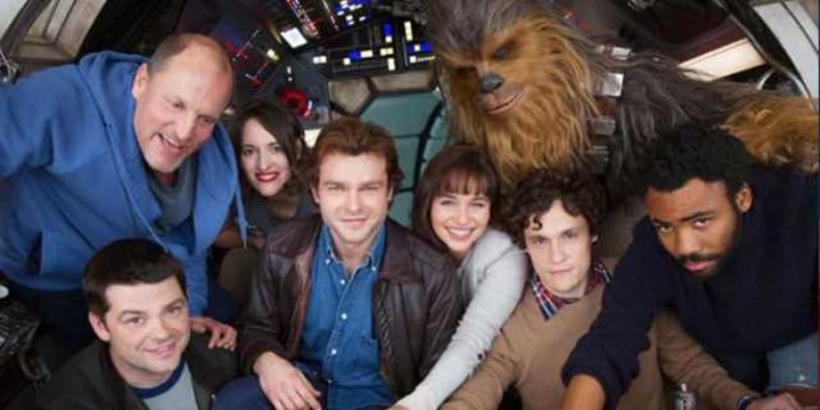 SOLO: A STAR WARS STORY Reportedly Gets Name Change For Release In China