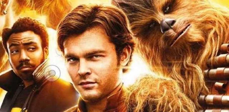 SOLO: A STAR WARS STORY Teaser Trailer Is Finally Expected To Be Online At Some Point This Week