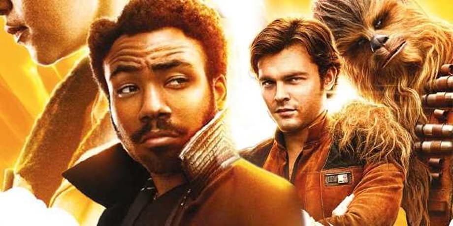 SOLO: A STAR WARS STORY Was Meant To Be The First In A Series Of New STAR WARS May Releases