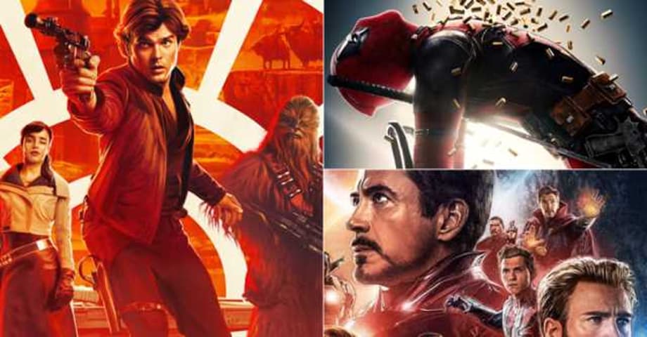 SOLO: A STAR WARS STORY's Disappointing Box Office Blamed On AVENGERS: INFINITY WAR And DEADPOOL 2