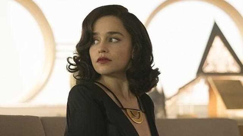 SOLO: A STAR WARS STORY's Emilia Clarke Shoots Down Popular Fan Theory And Comments On Possible Return