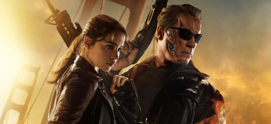 SOLO Actress Emilia Clarke Says She Was Relieved When TERMINATOR GENISYS Flopped