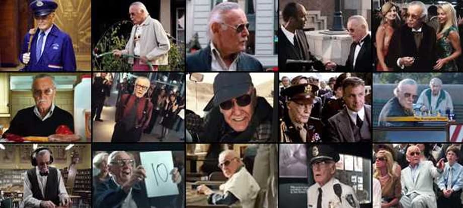 Some Of Stan Lee's Multiple Marvel Cinematic Universe Cameos Have Been Immortalized In Funko POP! Form