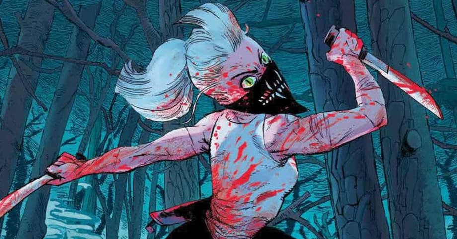 SOMETHING IS KILLING THE CHILDREN Live-Action Movie & Adult Animated Series In The Works At Blumhouse