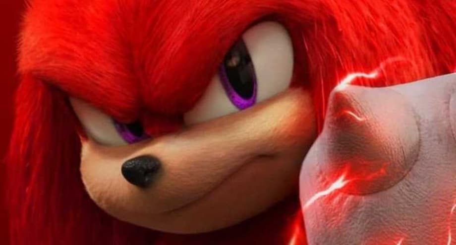 SONIC THE HEDGEHOG 2 Chinese New Year Character Posters Feature Sonic, Tails And Knuckles