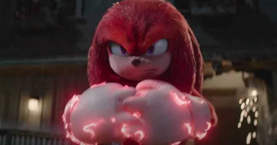 SONIC THE HEDGEHOG 2 Trailer Looks Insane In The Best Way Possible; Finally Unleashes Knuckles