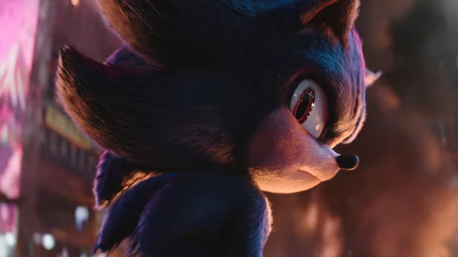 SONIC THE HEDGEHOG 3 Trailer Unleashes Keanu Reeves' Shadow And Reveals Jim Carrey's Second Surprise Role