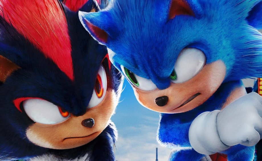 SONIC THE HEDGEHOG 4 In The Works For Early 2027 Release Date