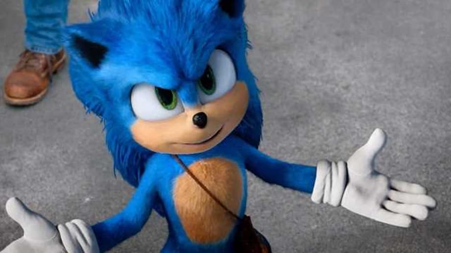 SONIC THE HEDGEHOG Bombs At The Chinese Box Office With COVID-19 Restrictions In Place