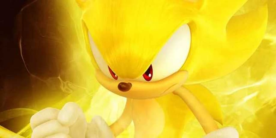 SONIC THE HEDGEHOG Director Jeff Fowler Reveals That Early Drafts Of The Movie Included Super Sonic