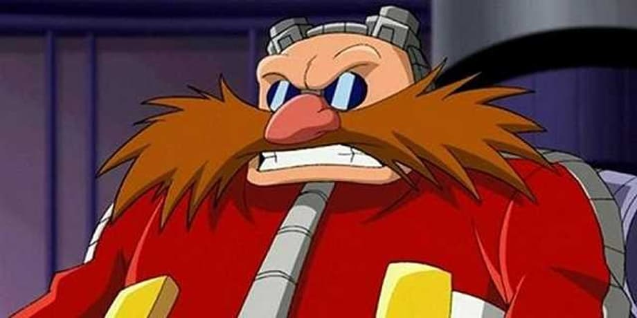 SONIC THE HEDGEHOG: First Look At Jim Carrey As Robotnik In The Upcoming Movie Leaks Online