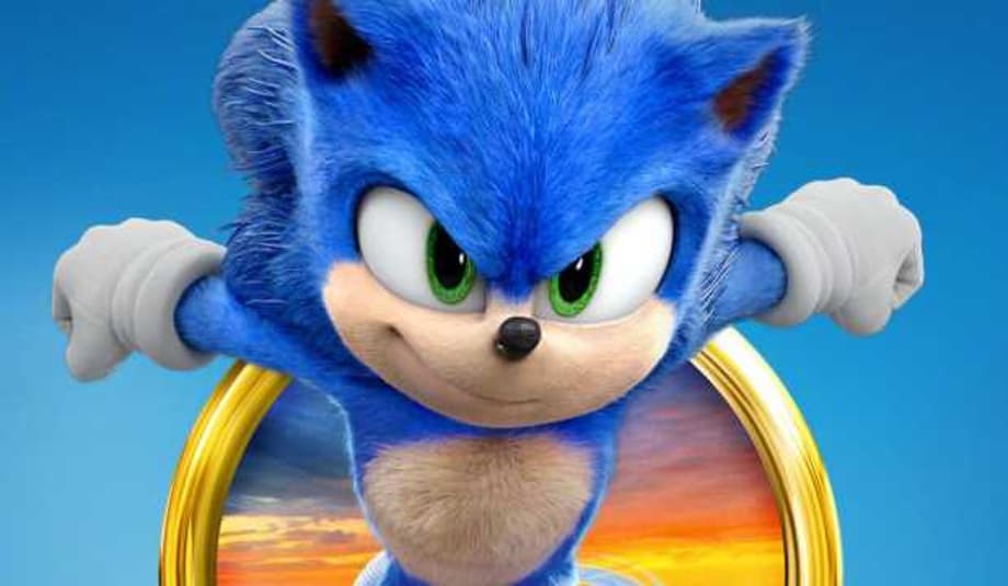 SONIC THE HEDGEHOG: First Official Clip & New Posters Released Along With Wiz Khalifa-Led Music Video