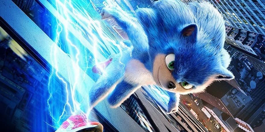 SONIC THE HEDGEHOG First Trailer Delivers Plenty Of High Speed Thrills As He Races Into The Real World