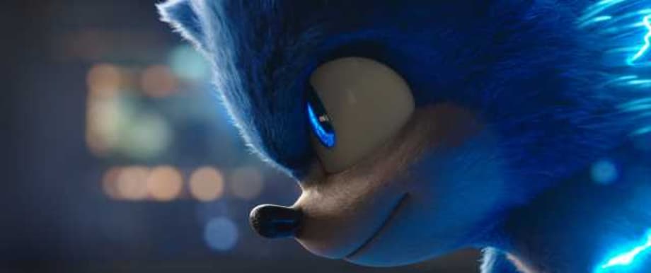 SONIC THE HEDGEHOG Leaves The Green Hill Zone For The Real World In Electrifying New Stills