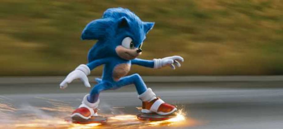 SONIC THE HEDGEHOG Speeding Toward Potentially Massive $65 Million 4-Day Debut Over Presidents' Day Weekend