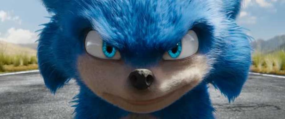 SONIC THE HEDGEHOG Speeds Onto The Scene In Awesome New Hi-Res Stills