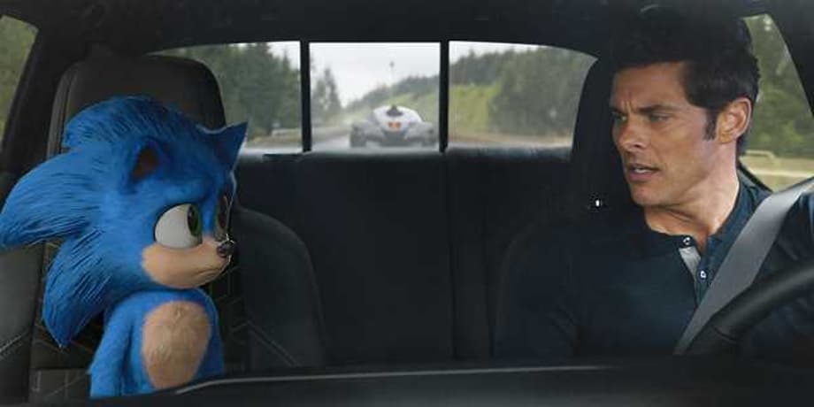 SONIC THE HEDGEHOG Star James Marsden Reveals Whether He's Interested In Returning For Future Sequels
