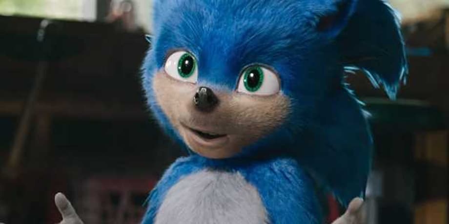 SONIC THE HEDGEHOG Star Jim Carrey Weighs In On Fan Backlash And The Titular Character's Redesign