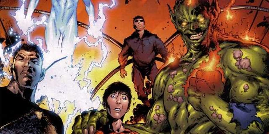 Sony And Drew Goddard's SINISTER SIX Movie Remains In Active Development