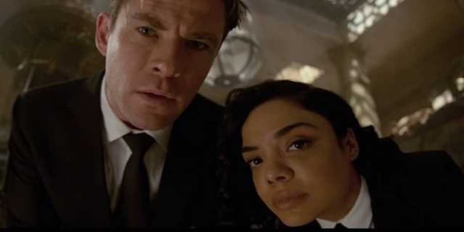 Sony Announces Global Promotional Partners For MEN IN BLACK: INTERNATIONAL