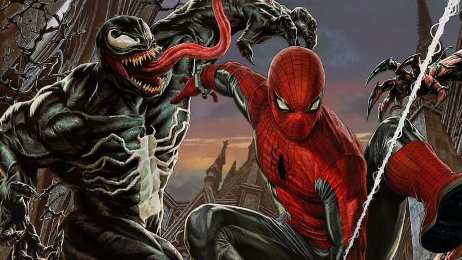Sony Boss Teases "Surprising And Terrific" SPIDER-MAN: BRAND NEW DAY After Seeing Early Footage