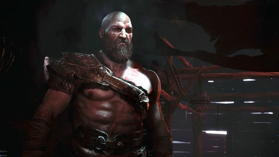 Sony Pictures President Gives Updates To GOD OF WAR Development