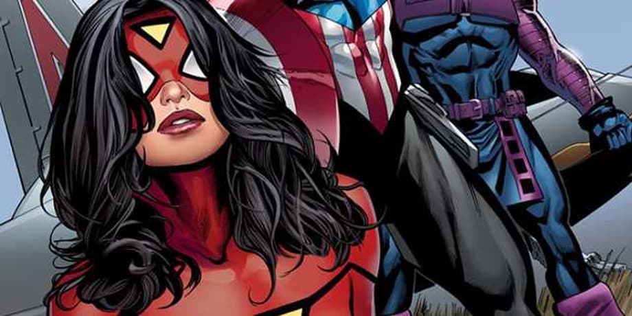 Sony Rumored To Be Developing A SPIDER-WOMAN Movie For Their Spider-Man Universe Of Marvel Characters