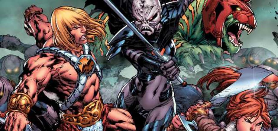 Sony Sets A Release Date For MASTERS OF THE UNIVERSE; Moves Animated SPIDER-MAN Movie Away From AQUAMAN