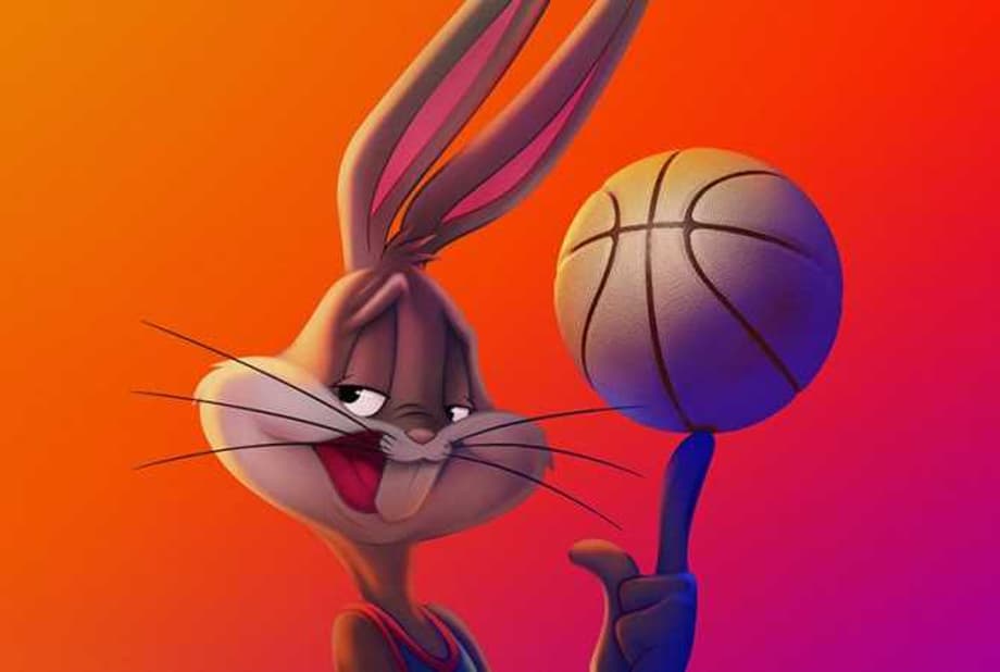 SPACE JAM: A NEW LEGACY - Bugs Bunny, Daffy Duck, & The Tune Squad Are Back In New Character Posters