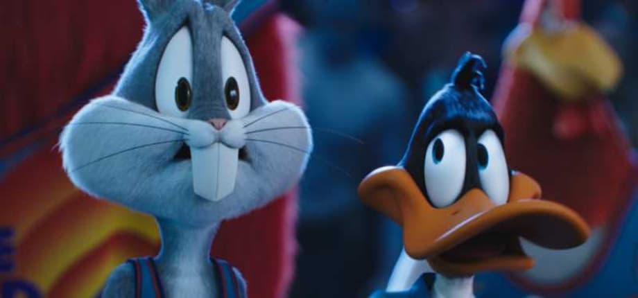 SPACE JAM: A NEW LEGACY Official Trailer Sees Things Get Seriously Looney As The Tune Squad Faces Deletion