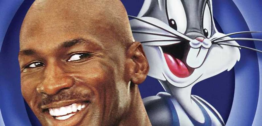 SPACE JAM: The Original Michael Jordan Classic Is Coming To 4K Ultra HD Ahead Of A NEW LEGACY