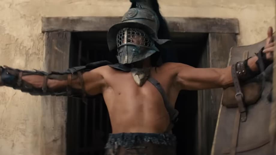 SPARTACUS: HOUSE OF ASHUR Trailer Teases More Blood-soaked Sand As Gladiators Battle To The Death