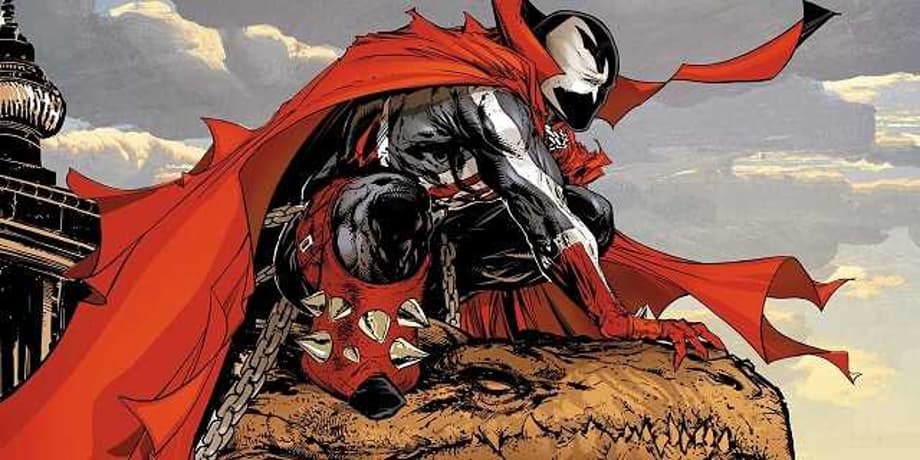 SPAWN Creator Todd McFarlane Blames Himself For The New Movie's Screenplay Not Selling