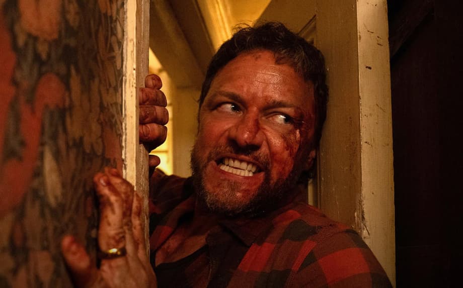 SPEAK NO EVIL: James McAvoy's &quot;Unhinged&quot; Performance Earns Horror Remake 88% Rotten Tomatoes Score